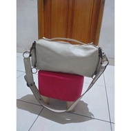 Rabeanco preloved Genuine Leather sling Bag For Women