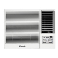 RASONIC 樂信牌 - 1.5匹淨冷窗口式冷氣機