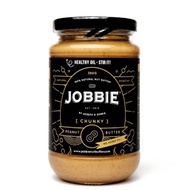 Jobbie Chunky Classic Peanut Butter (380g)