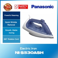 Panasonic NI-S530ASH Electric Iron WITH 1 YEAR WARRANTY