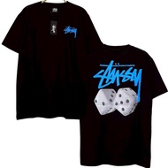 T-SHIRT Stussy /KAOS / KAOS PRIA / KAOS DISTRO / BAJU KAOS / SEVENKEY / NEXTIME / HOOLIGANS / Roughn