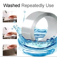 1 meter clear double tape 1 meter clear duct tape super strong double tape