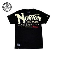 Kaos pria / Kaos Norton Motorcycle