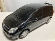 1/10 Toyota Corolla Verso Spacio 原廠模型車 黑色