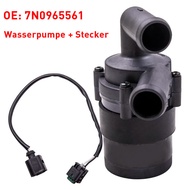 New 12V Auxiliary Water Pump for AUDI for Volkswagen Golf for SKODA for seat for Skoda 7N0965561 5N0