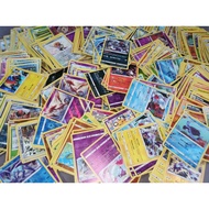 Original 一番赏/Gachapon - 10 Pokemon Random Reverse Holo/Holo. RM10 FOR 10 CARDS NO DUPLICATE