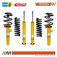 BMW 3 Series F30 2012+ - Bilstein B12 Shocks Absorber + Eibach Sport Spring