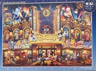 迪士尼夢幻劇場拼圖 2000片