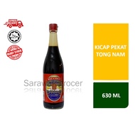 [Ready Stock] Tong Nam Kicap Pekat 630ml [Expiry 2022]