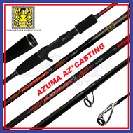 (5'6"ft - 7'0"ft) VIP ACCESS Azuma AZ Baitcasting BC Casting Rod Pancing Maxdrag 3.0kg-5.5kg