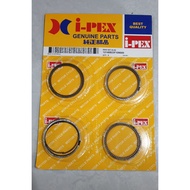 SUZUKI PISTON SEHERRing SET SMASH-SHOGUN OVER SIZESUZUKI - STANDARD - 0.25 - 0.50