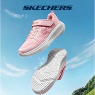 Skechers สเก็ตเชอร์ส รองเท้า เด็กผู้หญิง GOrun Elevate Shoes - 303912L-LTPK