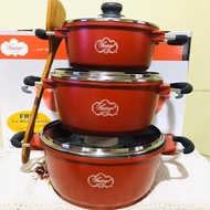 PERIUK VANTAGE SET 3 (LIMITED SERIES)