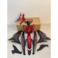 Exciter Cover Set Y15zr V2 (303),Coverset y15zr,y15