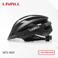 LIVALL MT1 NEO Smart Cycling Helmet Bluetooth Signal Fall Detection Voice Call Speaker IPX4 Waterpro