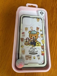 I phone 11 PRO 鬆弛熊手機套