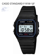 CASIO F-91W-1JF (Japan set)