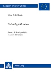 Metodologia Paretiana Mino B. C. Garzia