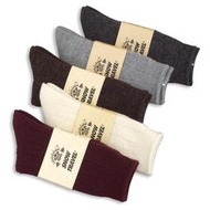 羊毛襪∣保暖羊毛襪(多色)∣MIT台灣製造【SNOW TRAVEL 雪之旅】