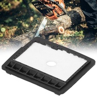 GIWANO Spark Plug Set, Easy to Install Black and White Air Filter Tube, Durable Plastic Compact Chai