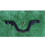 PIJAKAN KAKI MODEL PLAT BASTEP FOOTSTEP DEPAN MIO M3 FULLSET TINGGAL PASANG