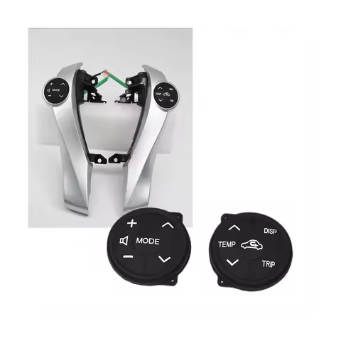 BB For Toyota Prius 30 XW30 2009-2015 Prius C Aqua Button Multifunction Steering Wheel Switch Contro