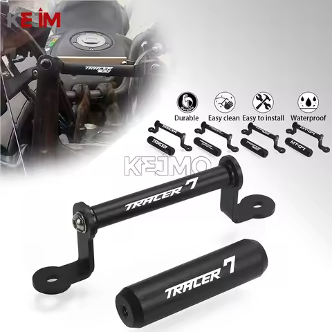Tracer 7 700 GPS Navigation Bracket For Yamaha TRACER 7 700GT 700 Mobile Phone Stand Holder Support 