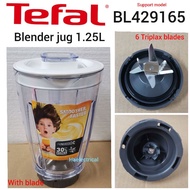 0riginal Blender Plastic Jug From TEFAL BL429165