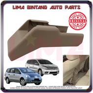 Nissan Grand Livina L10 L11 Front Seat Leg Cover , Seat Rail Cap Cover *Original*