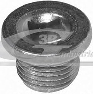 3RG Industrial Cap Carter 16 x 1.50 cm, Car Parts for Engine and Other Vehicle Parts, Compatible wit