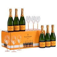 Veuve Clicquot Ponsardin Yellow Label Brut (VCP)