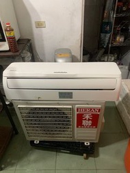 一級能效  冷暖變頻  禾聯  HI-M28AH  R410a 冷暖氣機