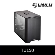 LIAN LI PC-TU150 PORTABLE MINI ITX CASE - BLACK