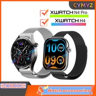 Infinix XWatch N4 Pro strap Metal strap Infinix XWatch H4 strap Sports wristband
