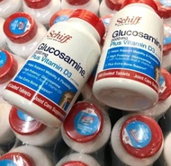 [HCM]Viên uống bổ khớp Schiff Glucosamine D3  của Mỹ