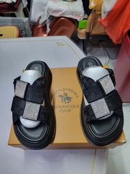 （38碼（Santa Barbara Polo & Racquet Club 涼鞋