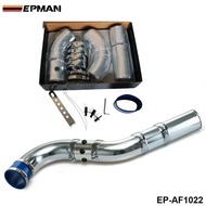 EPMAN Adjustable Universal Air Intake Pipe/Universal five stage aluminum alloy intake pipe Kit For B