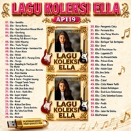 Usb pendrive lagu koleksi ella terbaik untuk kereta&radio speaker plug&play AP119