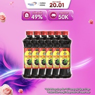 Combo 6 Nước Tương Tam Thái Tử Nhất Ca 650ml