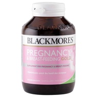 Blackmores Pregnancy &amp; Breast-Feeding Gold (120 Tablet)