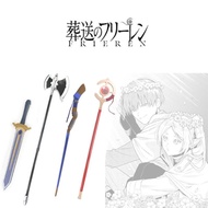 [Cosplay]Frieren at the Funeral   Stark/Fern/Himmel/Frieren cos weapon props not sharpened