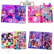 ZLION Rumi Mira Zoey Binder, A7