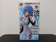 新世紀福音戰士 30週年 EVA 一番賞c賞綾波麗