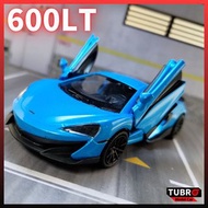 【TURBO模型車】1/36 麥拉倫 600LT McLaren 600LT 鍘刀式可開車門