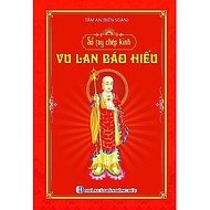Sổ Tay Chép Kinh In Mờ Vu Lan Báo Hiếu Có Lò Xo - NS