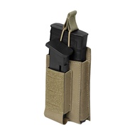 1000D Magazine Pouch Double/Triple Mag Pouch Hunting Airsoft AK 7.62/5.56mm M4 Ar Rifle Hunting Acce