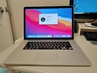 MacBook Pro 15吋 A1398 2013/i7/16G/256G 獨顯2G