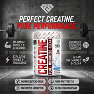 Perfect Sports HPLC Micronized Creatine 80 Servings (400g)