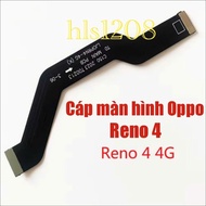 Reno 4 4G Oppo Connection Cable Black Cable