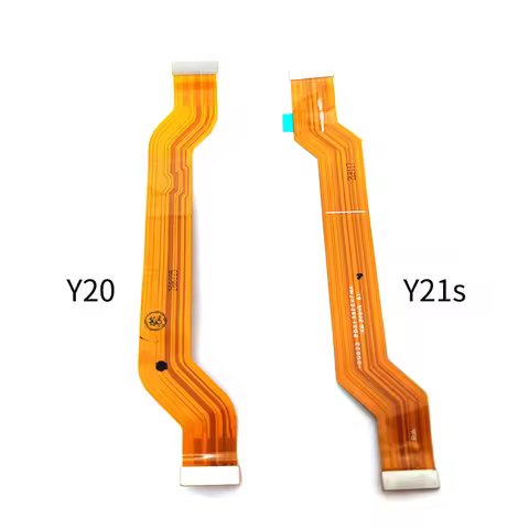 For Vivo Y20 Y20s Y21 Y21s Y53s Y33s Y33e Y01 Main Board Connector USB Board LCD Display Flex Cable 